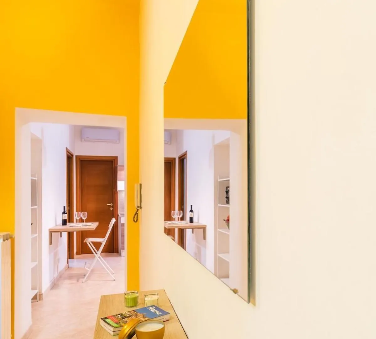 Apartment Maria In Monti Roma