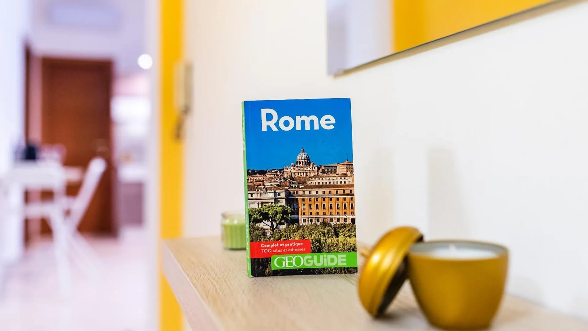 Apartment Maria In Monti Roma Italia