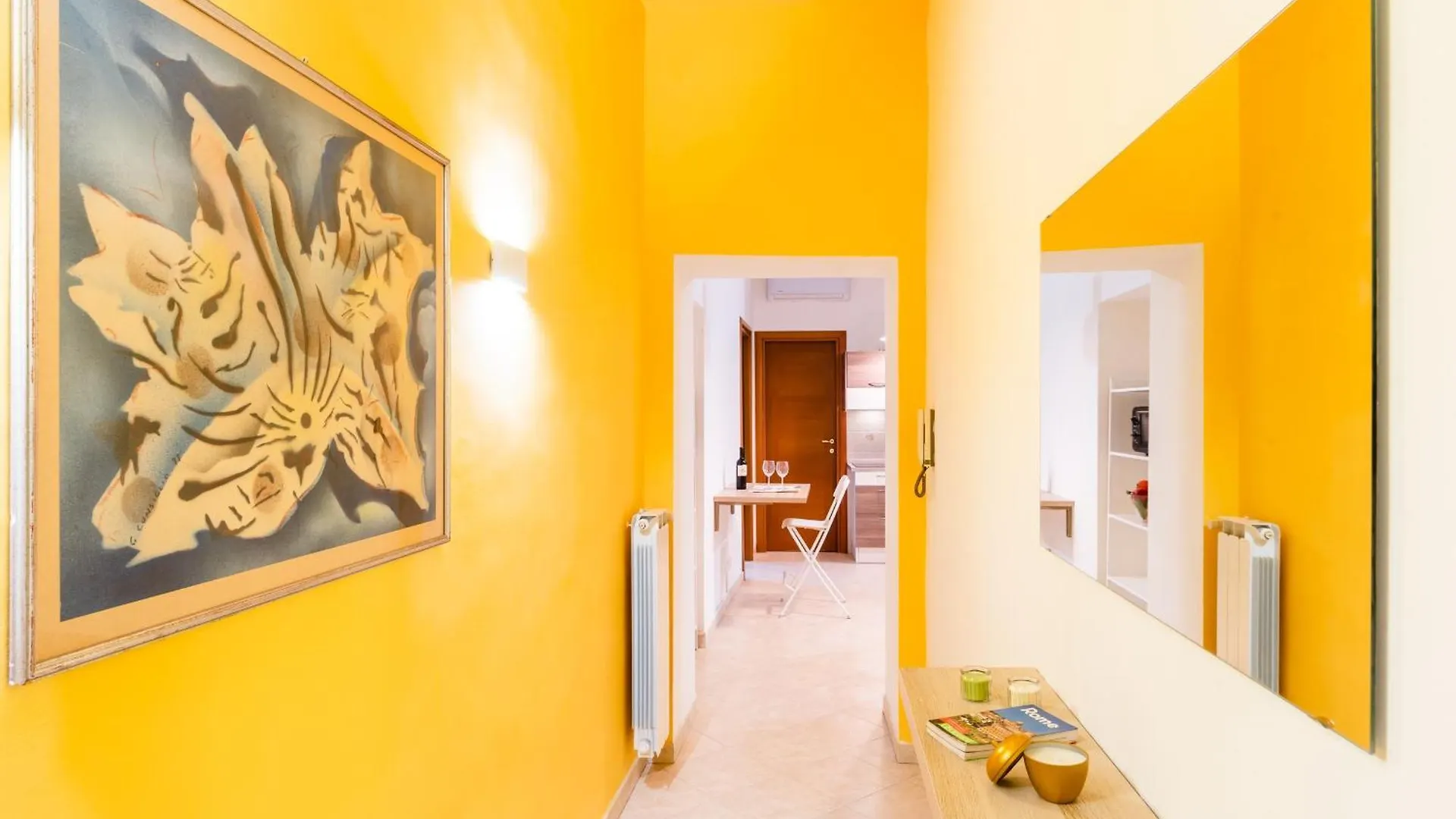 Apartment Maria In Monti Rome