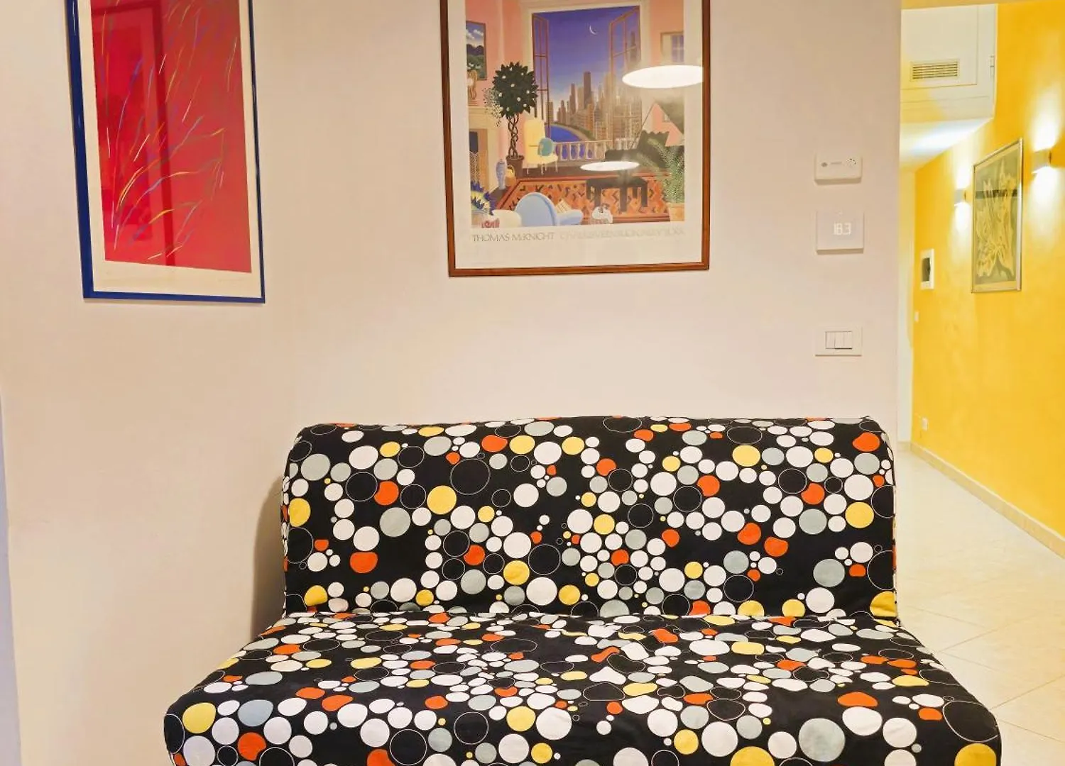 Apartment Maria In Monti Rome