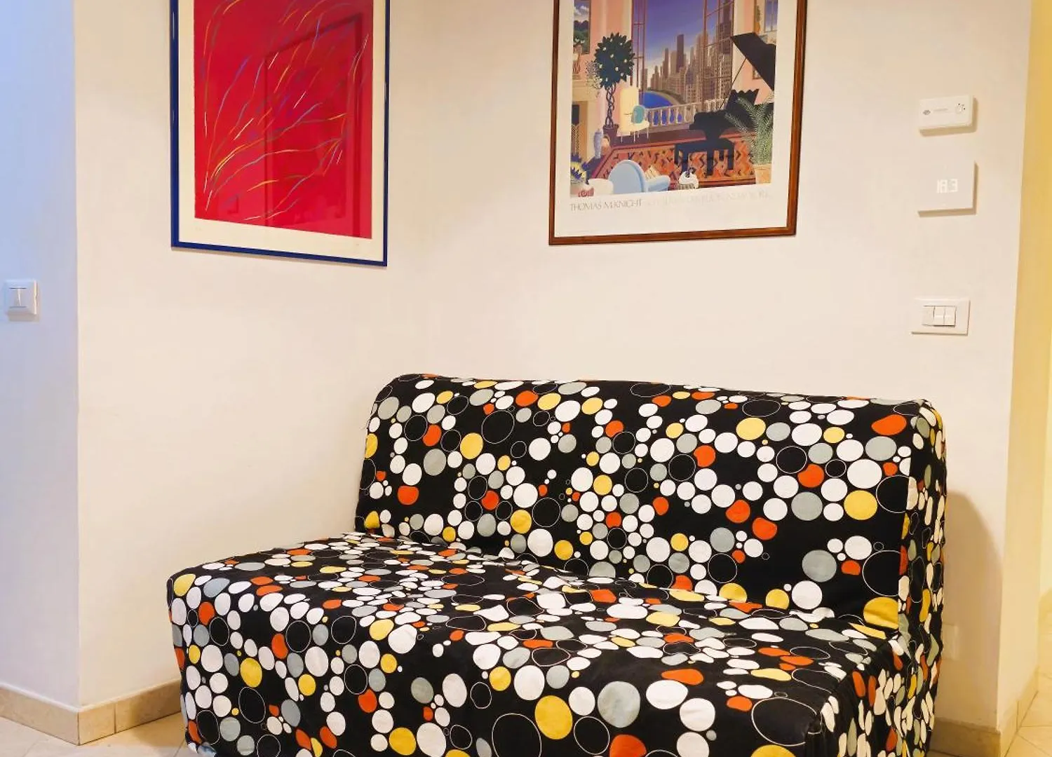 Apartment Maria In Monti Rome